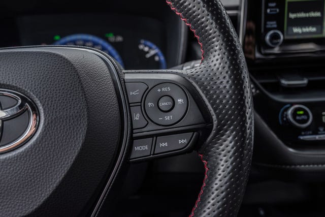 2020 TOYOTA COROLLA - 17