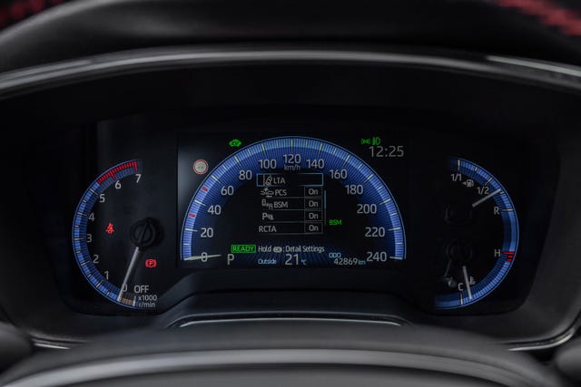 2020 TOYOTA COROLLA - 18