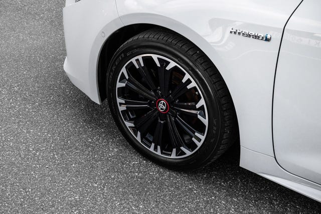 2020 TOYOTA COROLLA - 10