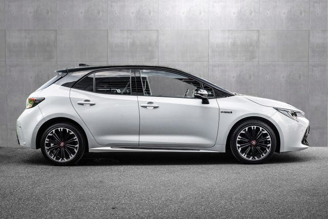 2020 TOYOTA COROLLA - 7