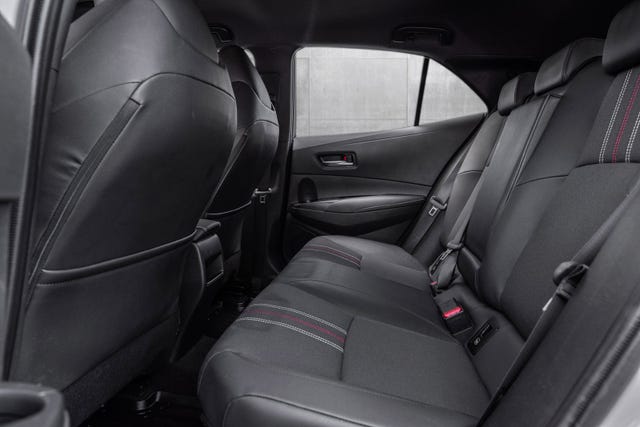 2020 TOYOTA COROLLA - 12