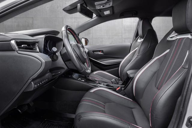 2020 TOYOTA COROLLA - 11