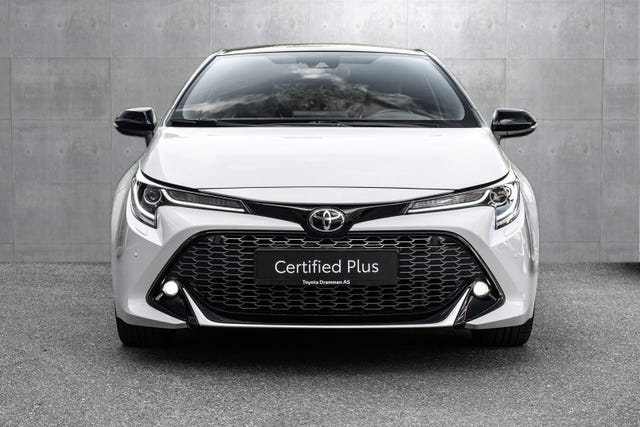 2020 TOYOTA COROLLA - 9