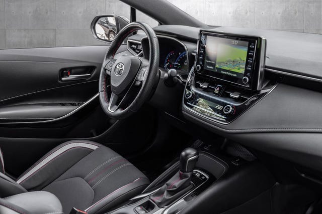2020 TOYOTA COROLLA - 14