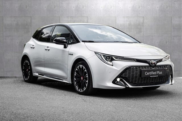 2020 TOYOTA COROLLA - 8
