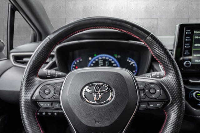 2020 TOYOTA COROLLA - 16