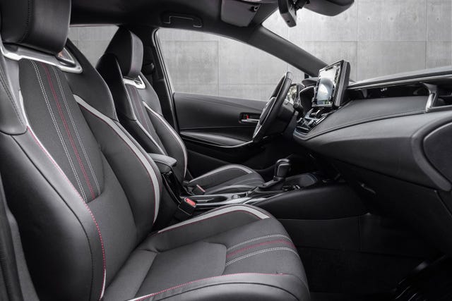 2020 TOYOTA COROLLA - 13