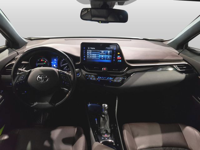 2018 TOYOTA C-HR - 9