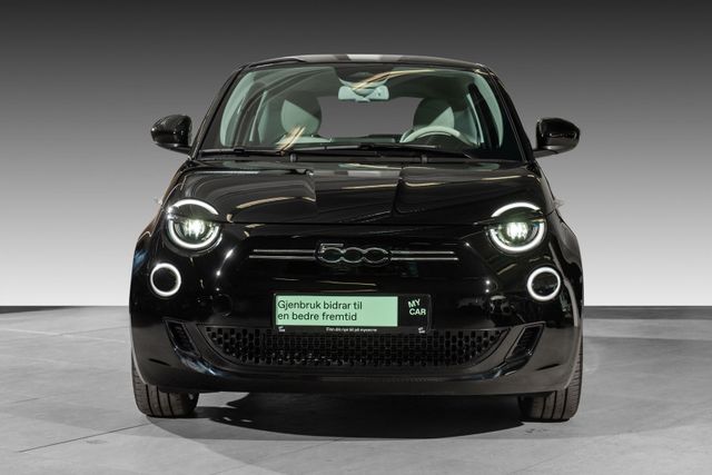 2022 FIAT 500 - 3