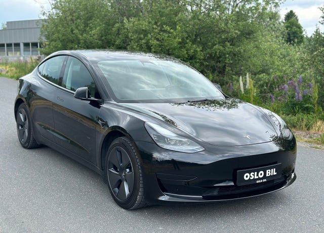 2022 TESLA MODEL 3 - 8