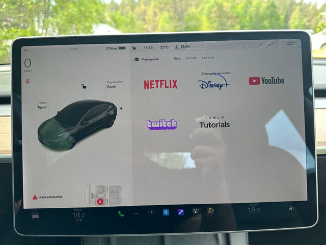 2022 TESLA MODEL 3 - 20