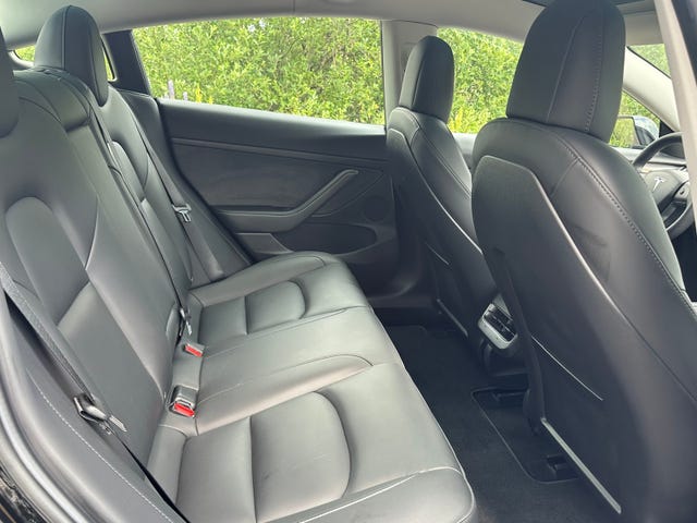 2022 TESLA MODEL 3 - 14
