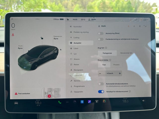 2022 TESLA MODEL 3 - 18