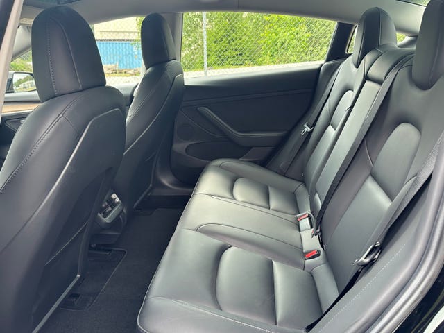 2022 TESLA MODEL 3 - 13