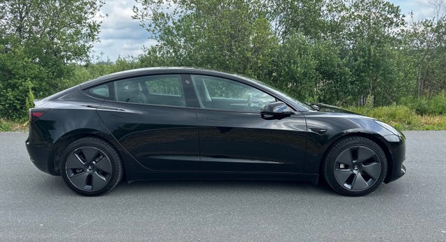 2022 TESLA MODEL 3 - 7