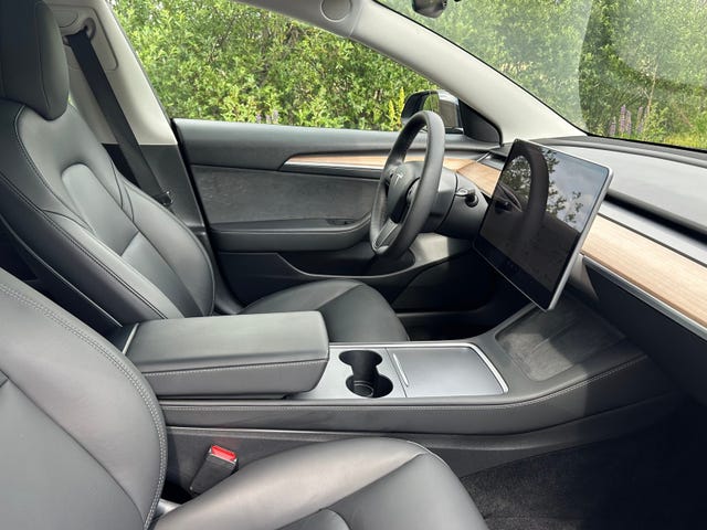 2022 TESLA MODEL 3 - 15