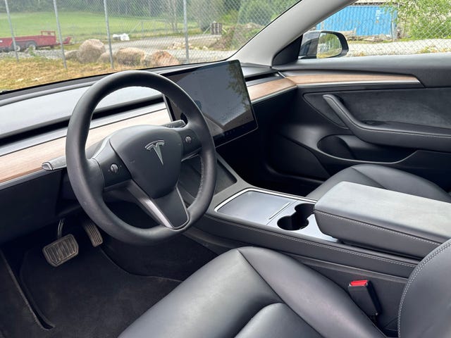 2022 TESLA MODEL 3 - 11