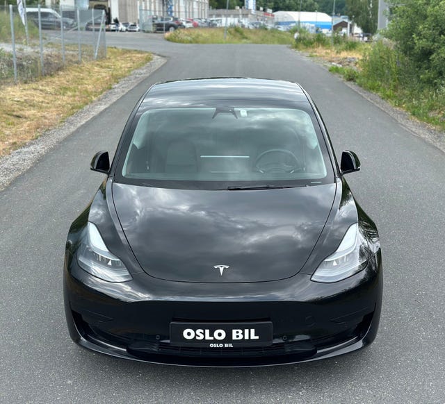 2022 TESLA MODEL 3 - 10