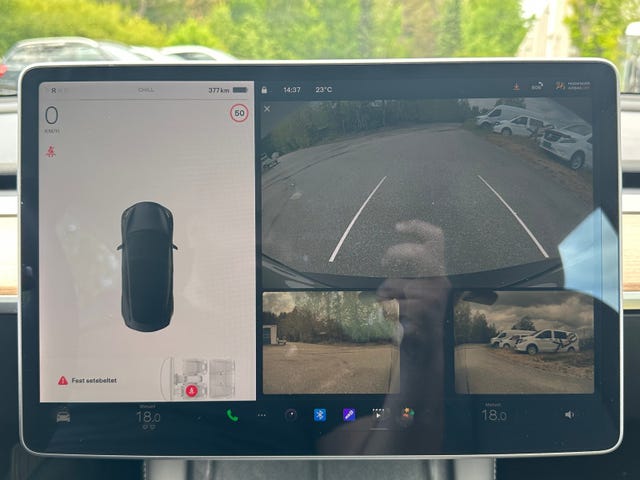 2022 TESLA MODEL 3 - 21