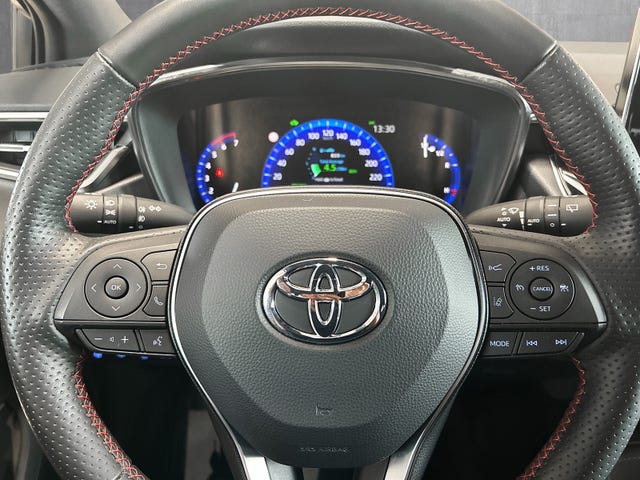 2022 TOYOTA COROLLA - 13