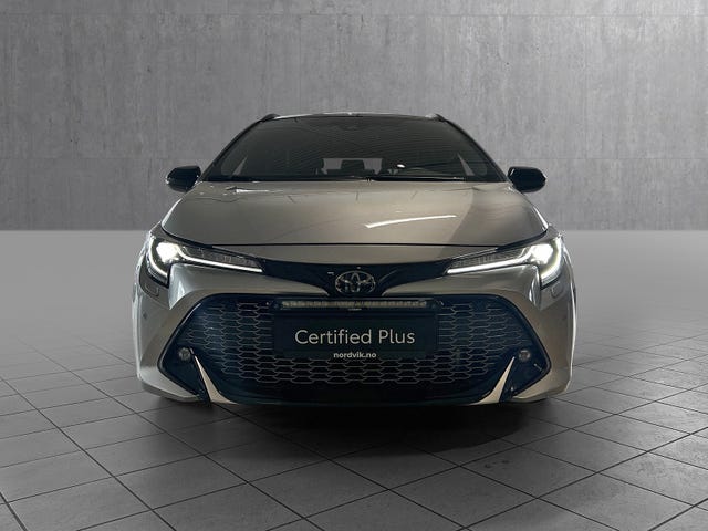 2022 TOYOTA COROLLA - 9
