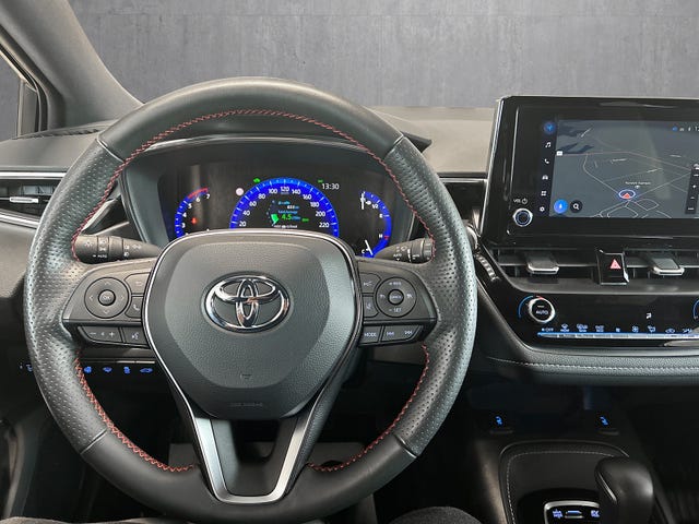 2022 TOYOTA COROLLA - 12