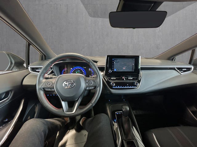 2022 TOYOTA COROLLA - 11