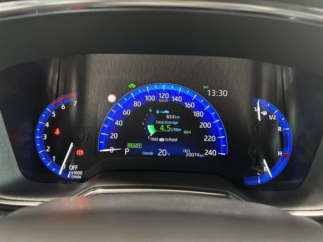 2022 TOYOTA COROLLA - 14
