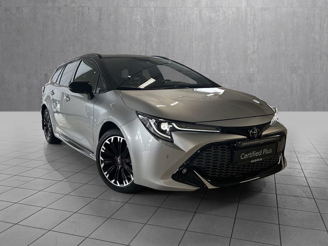 2022 TOYOTA COROLLA - 8