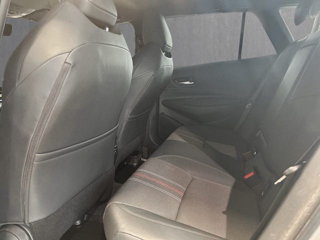 2022 TOYOTA COROLLA - 16