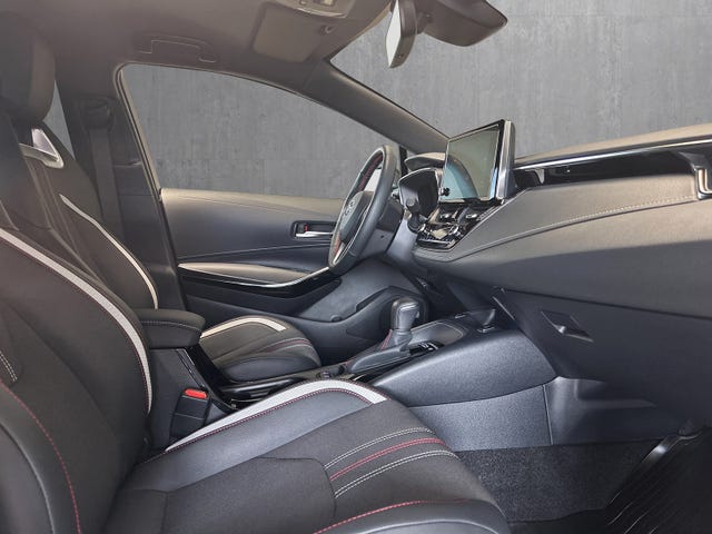 2022 TOYOTA COROLLA - 17