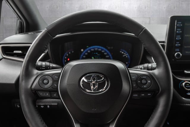 2020 TOYOTA COROLLA - 12