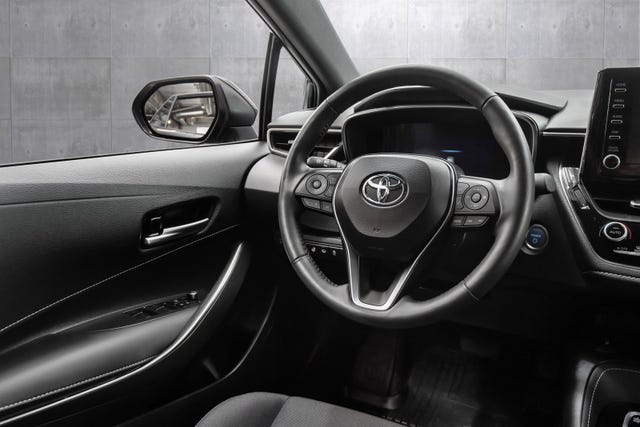 2020 TOYOTA COROLLA - 23