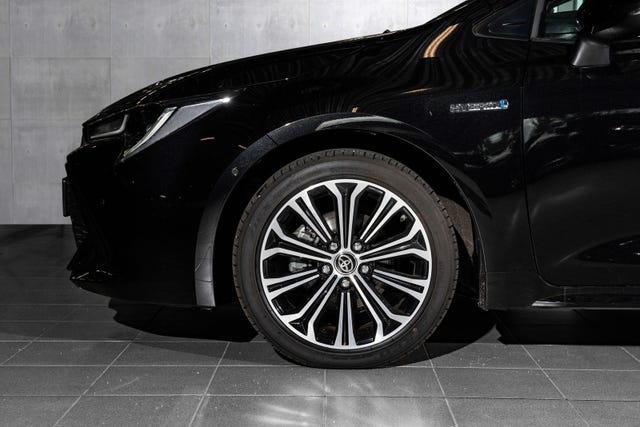 2020 TOYOTA COROLLA - 25