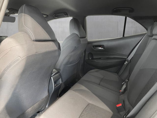 2020 TOYOTA COROLLA - 19