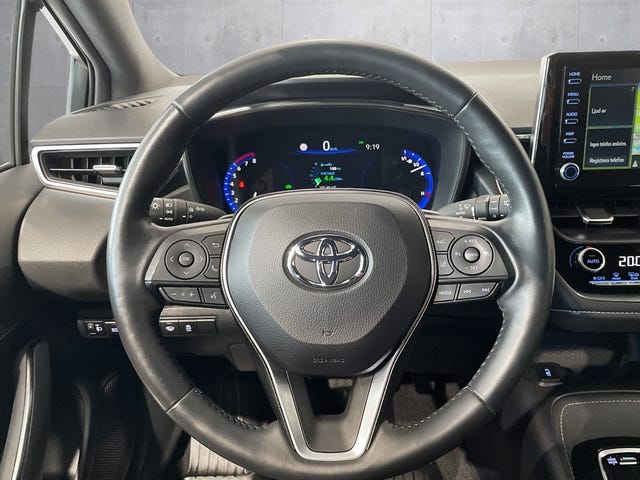 2020 TOYOTA COROLLA - 12