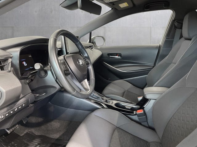 2020 TOYOTA COROLLA - 10