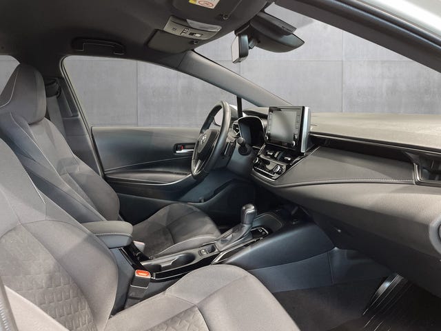 2020 TOYOTA COROLLA - 18