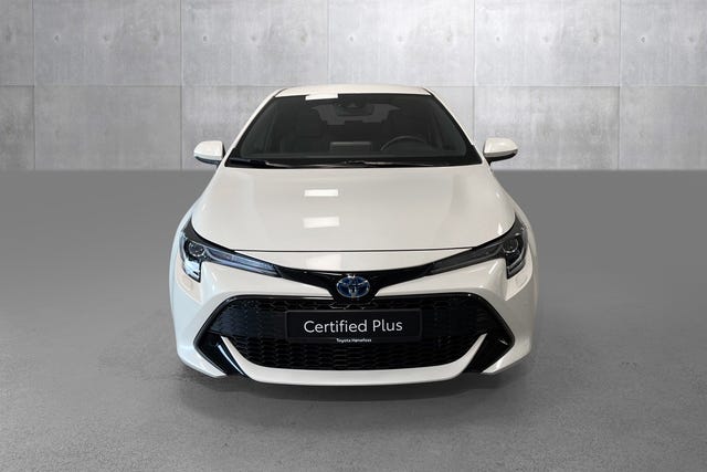 2020 TOYOTA COROLLA - 8