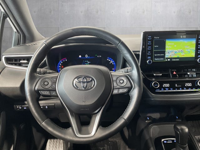 2020 TOYOTA COROLLA - 11
