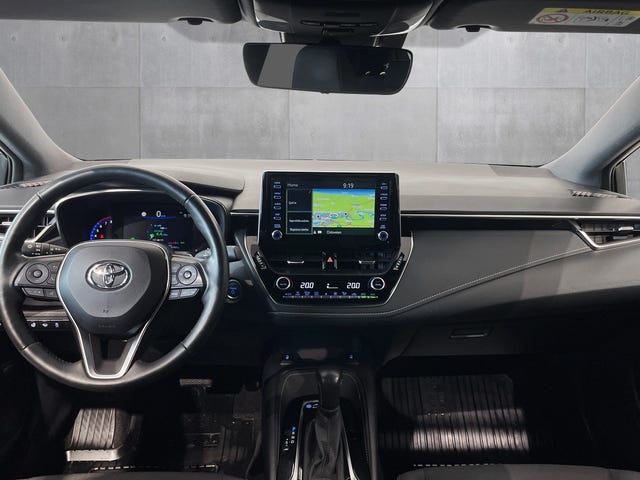 2020 TOYOTA COROLLA - 9