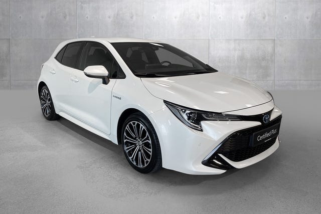 2020 TOYOTA COROLLA - 7