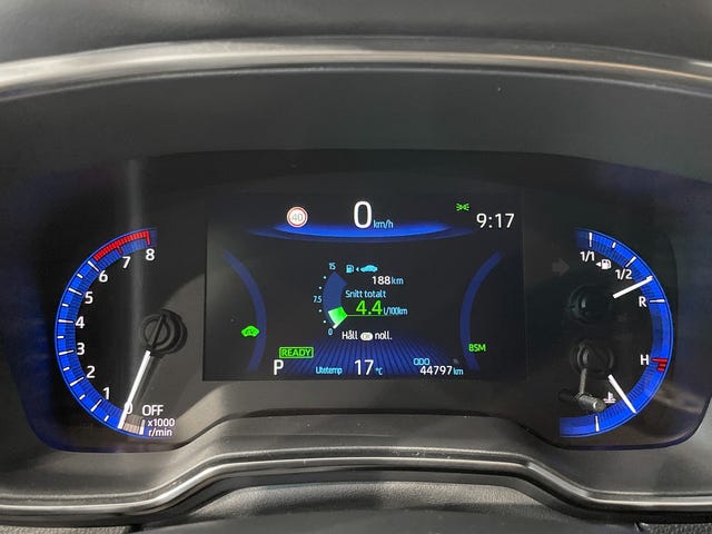 2020 TOYOTA COROLLA - 13