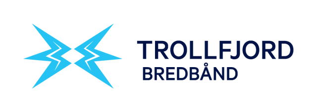 Trollfjord Bredbånd AS logo
