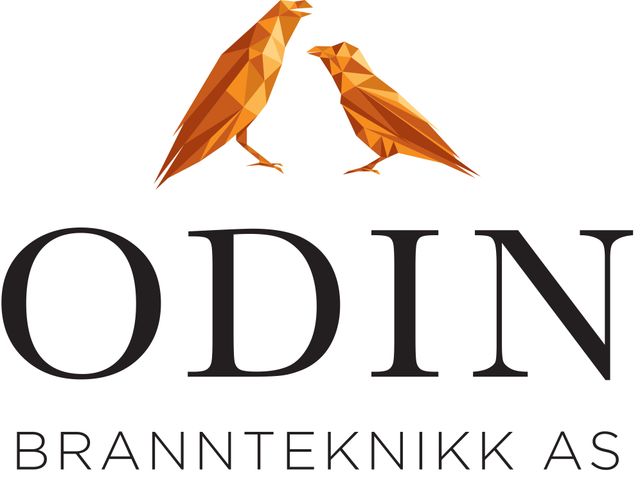 ODIN BRANNTEKNIKK AS logo