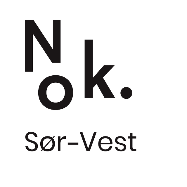NOK. SØR-VEST logo