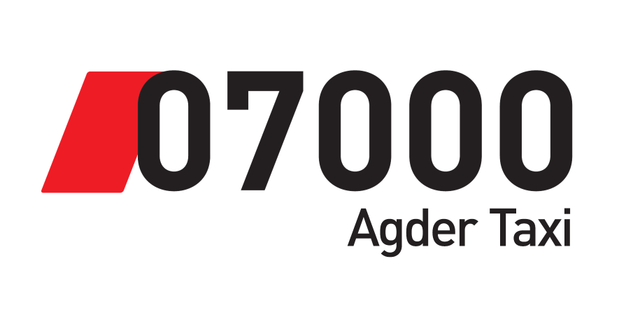 AGDER TAXI AS logo