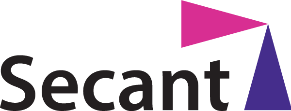 SECANT AS logo