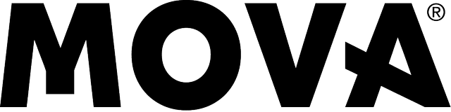 MOVA AS logo