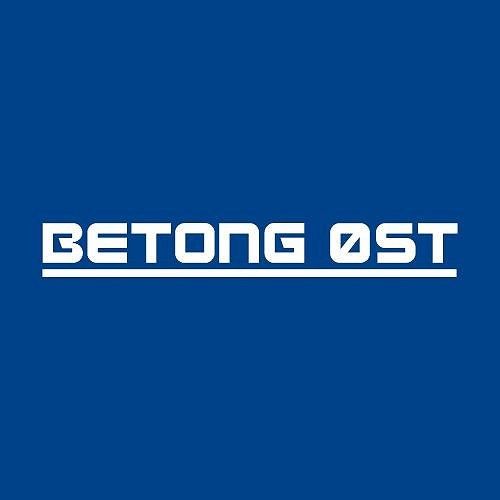 Betong Øst AS logo